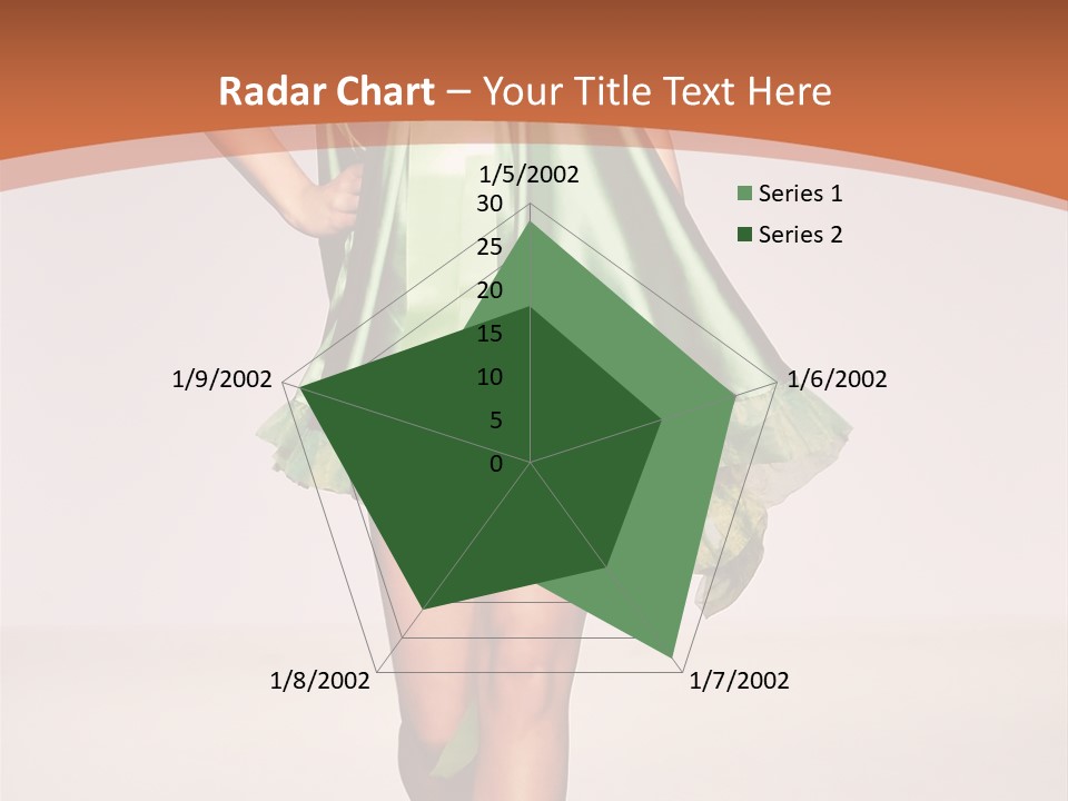 Beauty Gorgeous Collection PowerPoint Template