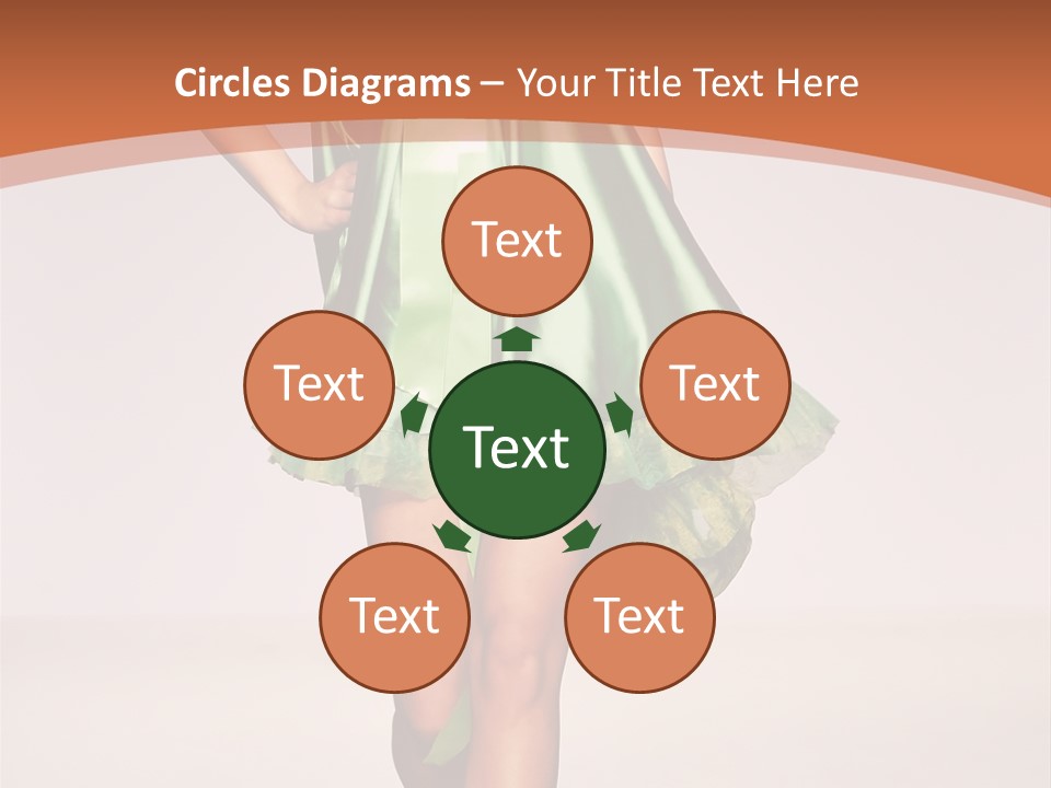 Beauty Gorgeous Collection PowerPoint Template