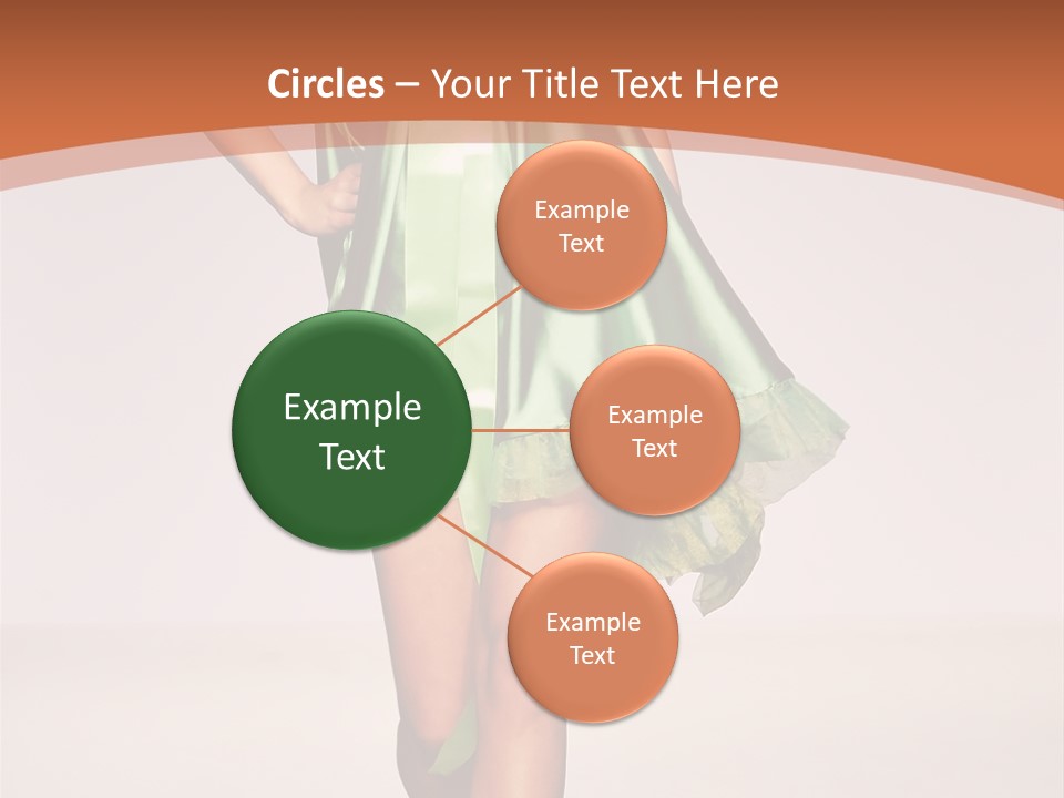 Beauty Gorgeous Collection PowerPoint Template