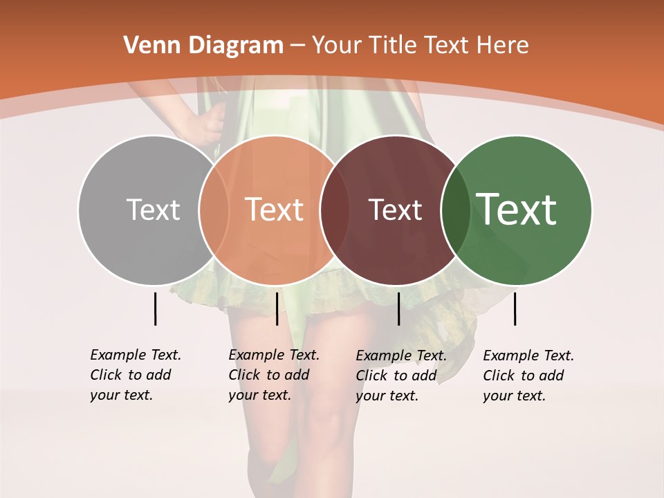 Beauty Gorgeous Collection PowerPoint Template