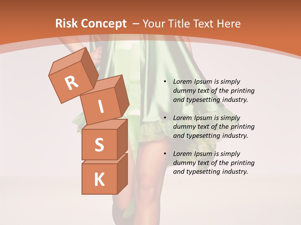 Beauty Gorgeous Collection PowerPoint Template