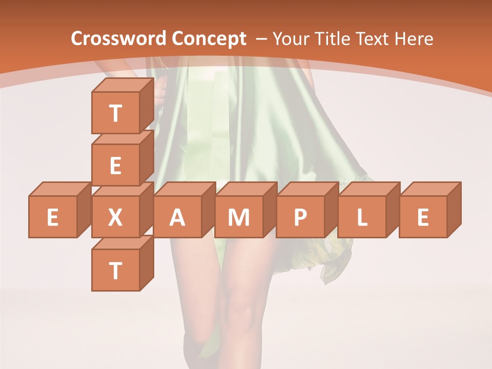 Beauty Gorgeous Collection PowerPoint Template
