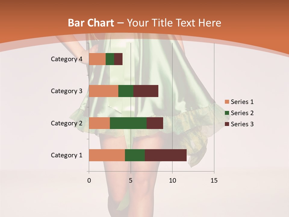 Beauty Gorgeous Collection PowerPoint Template