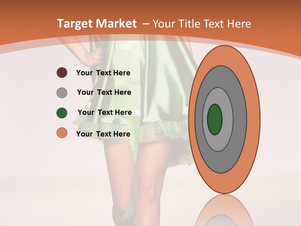 Beauty Gorgeous Collection PowerPoint Template