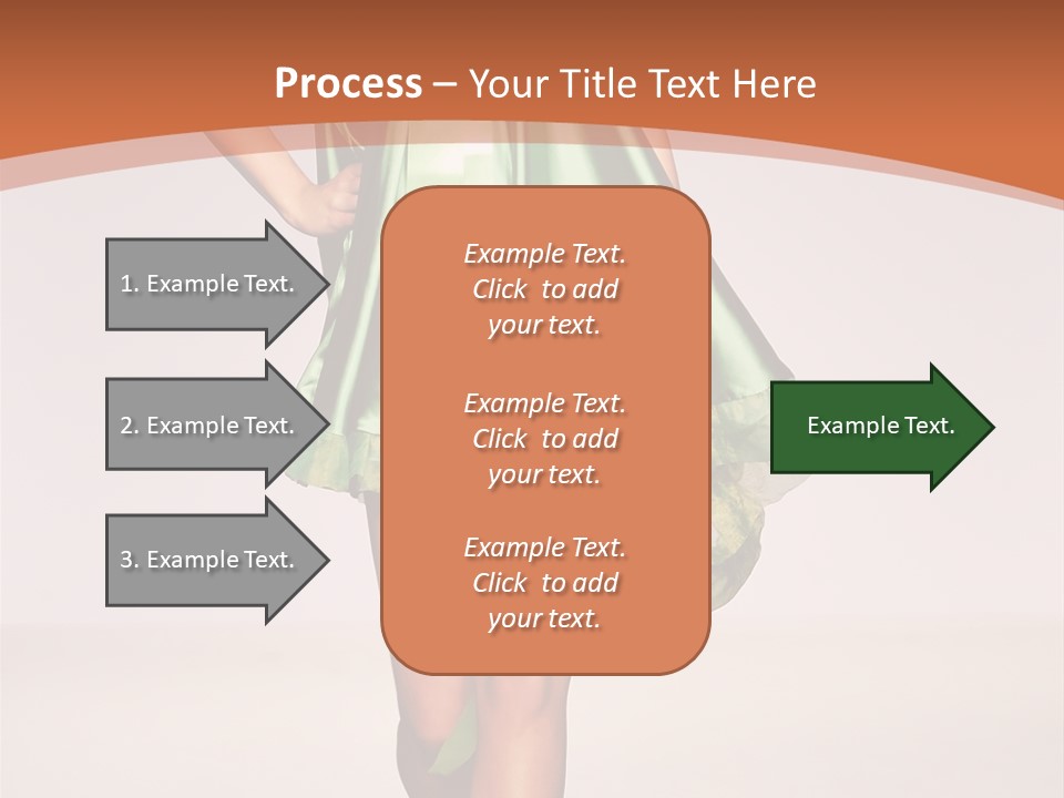 Beauty Gorgeous Collection PowerPoint Template