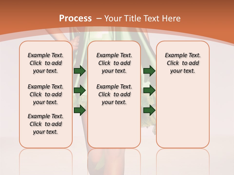 Beauty Gorgeous Collection PowerPoint Template