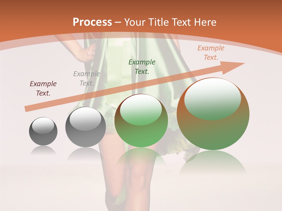 Beauty Gorgeous Collection PowerPoint Template