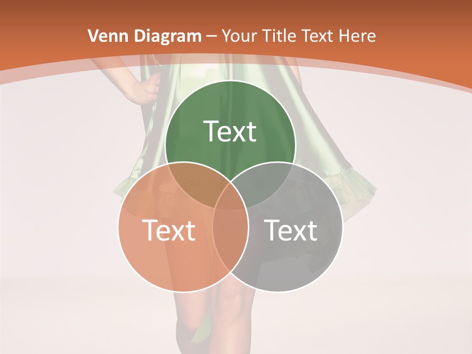 Beauty Gorgeous Collection PowerPoint Template