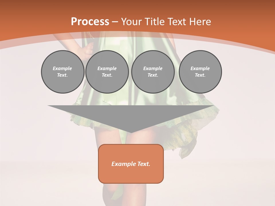 Beauty Gorgeous Collection PowerPoint Template