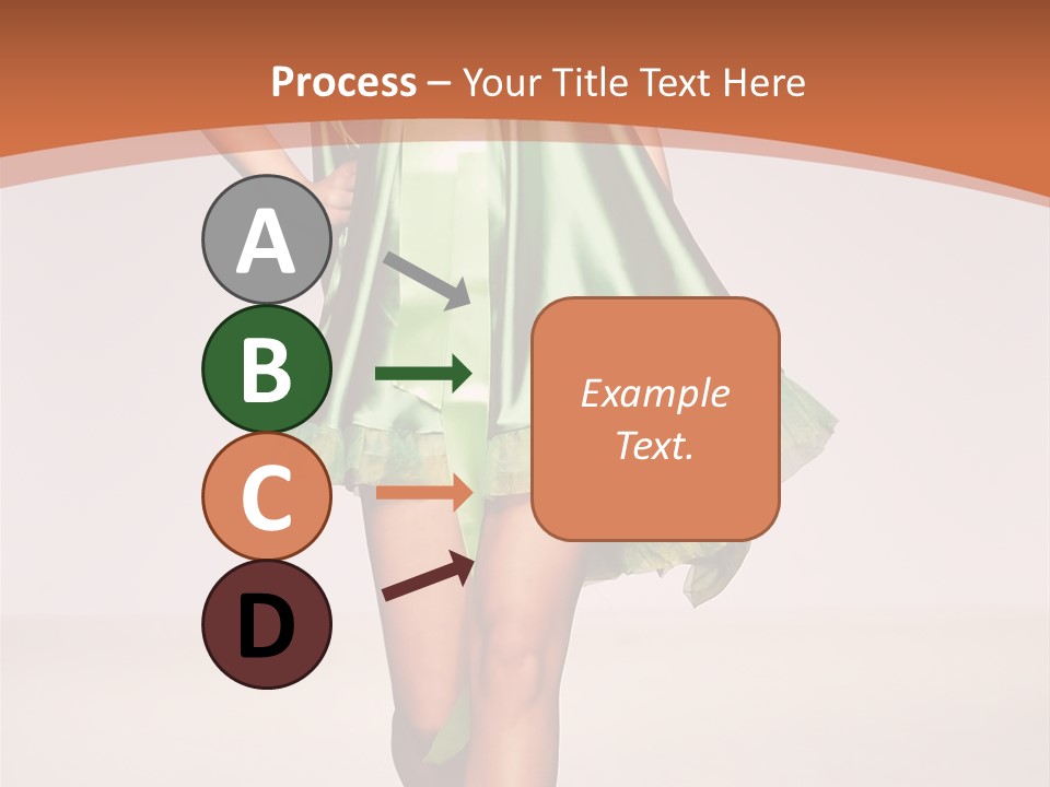 Beauty Gorgeous Collection PowerPoint Template