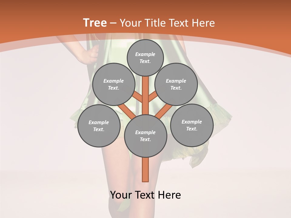 Beauty Gorgeous Collection PowerPoint Template