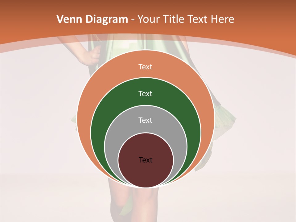 Beauty Gorgeous Collection PowerPoint Template