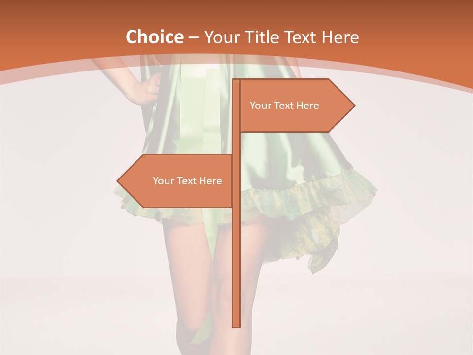 Beauty Gorgeous Collection PowerPoint Template
