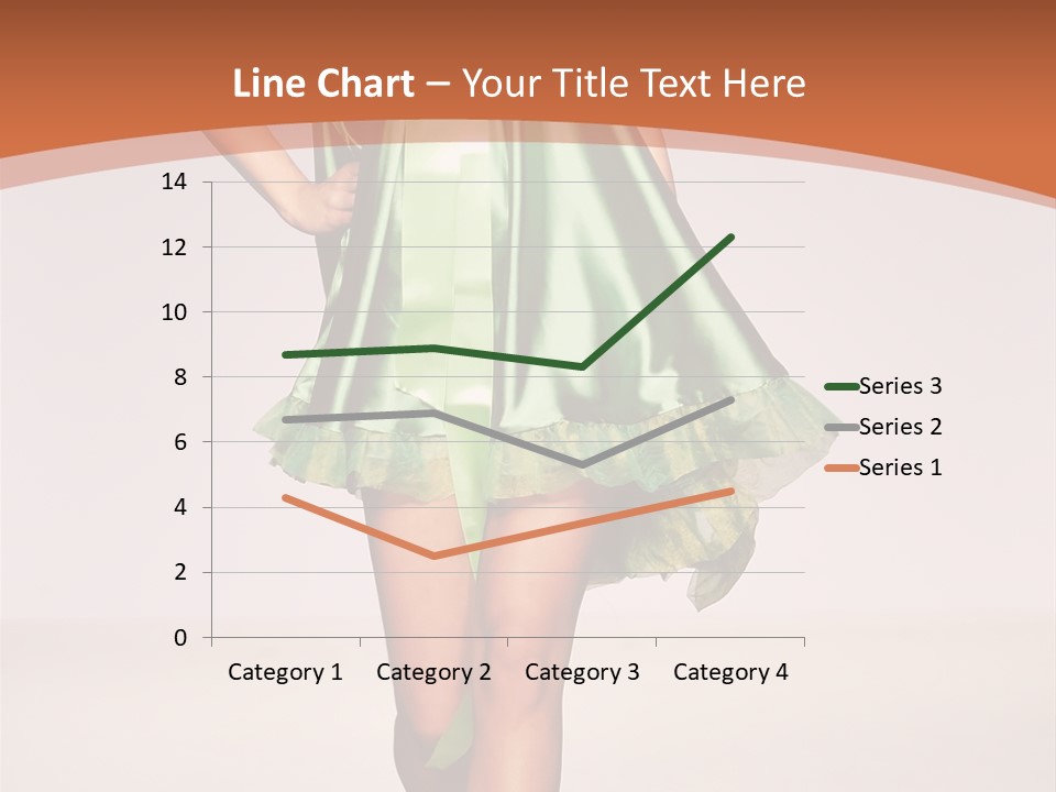 Beauty Gorgeous Collection PowerPoint Template