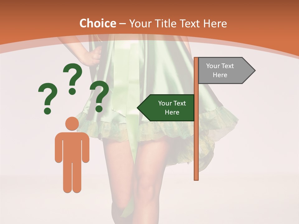 Beauty Gorgeous Collection PowerPoint Template