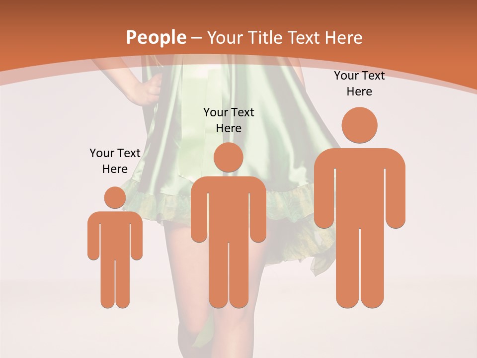 Beauty Gorgeous Collection PowerPoint Template