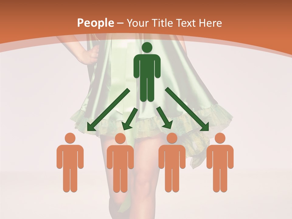 Beauty Gorgeous Collection PowerPoint Template