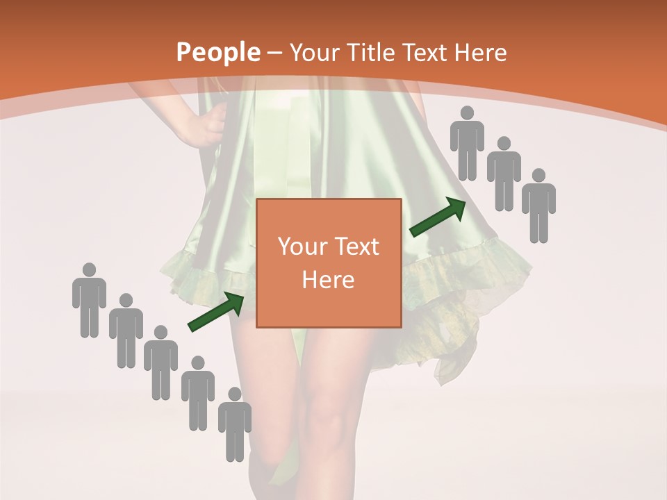 Beauty Gorgeous Collection PowerPoint Template