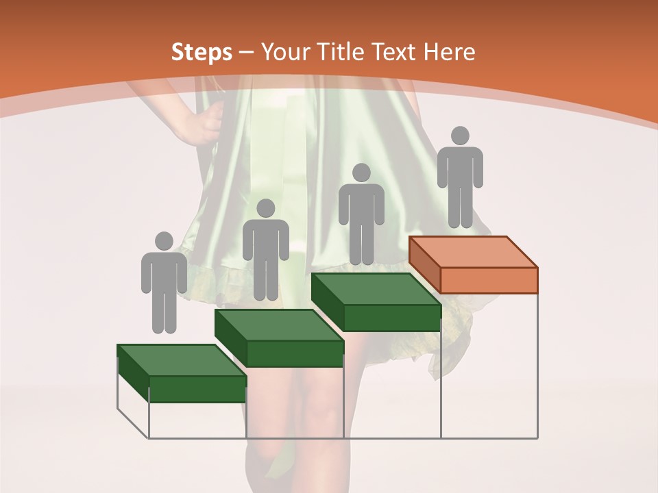 Beauty Gorgeous Collection PowerPoint Template