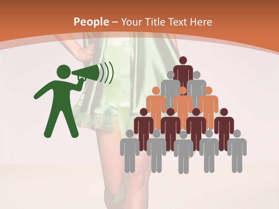 Beauty Gorgeous Collection PowerPoint Template