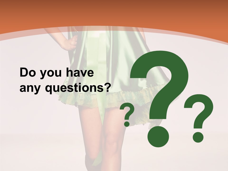 Beauty Gorgeous Collection PowerPoint Template