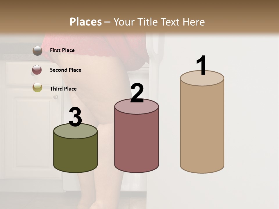 Binge Image Overeat PowerPoint Template