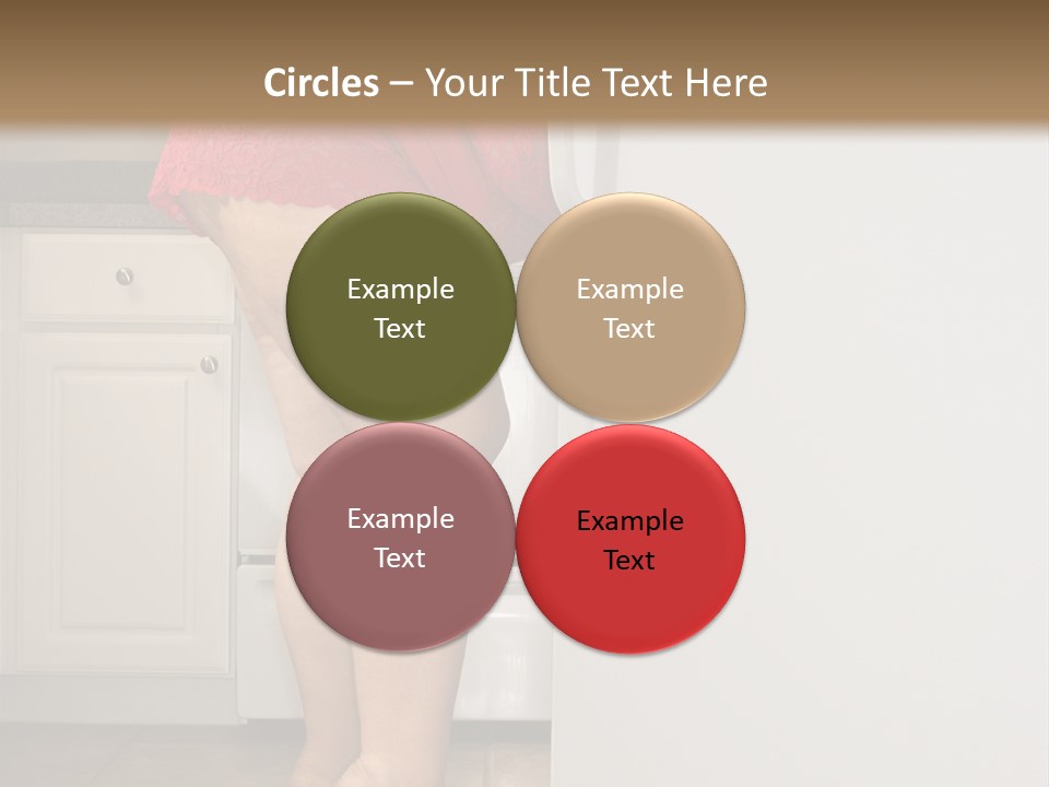 Binge Image Overeat PowerPoint Template