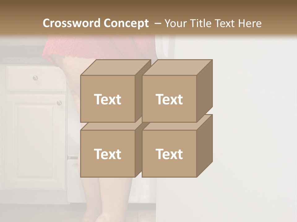 Binge Image Overeat PowerPoint Template
