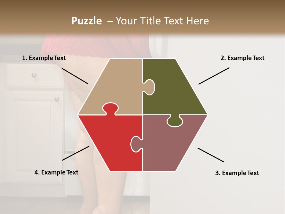 Binge Image Overeat PowerPoint Template