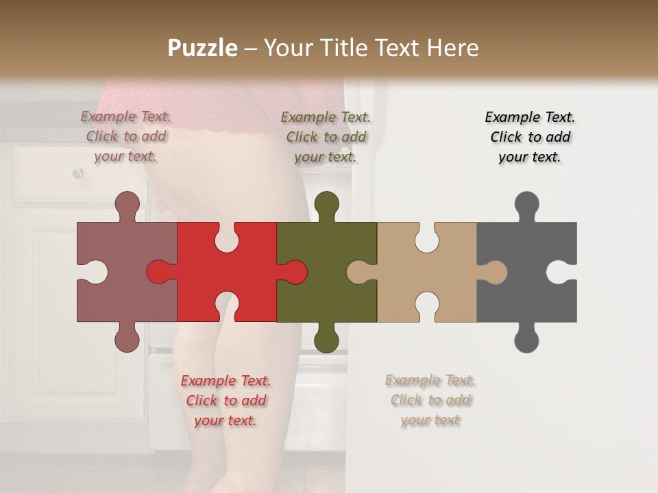 Binge Image Overeat PowerPoint Template