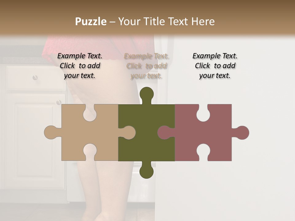 Binge Image Overeat PowerPoint Template