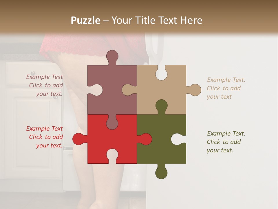 Binge Image Overeat PowerPoint Template