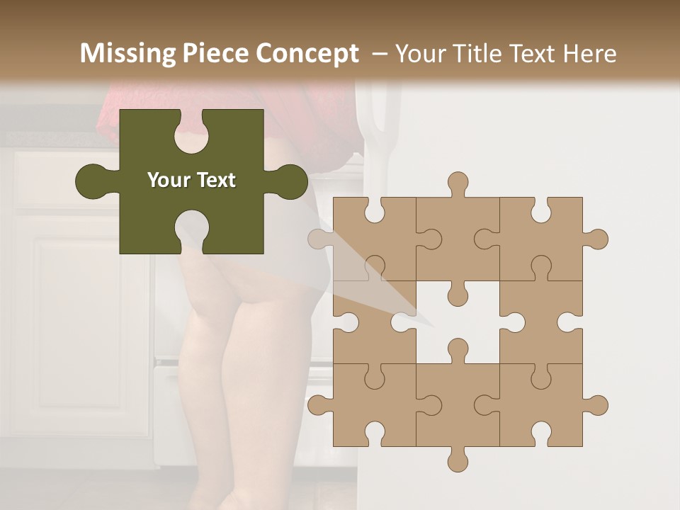 Binge Image Overeat PowerPoint Template