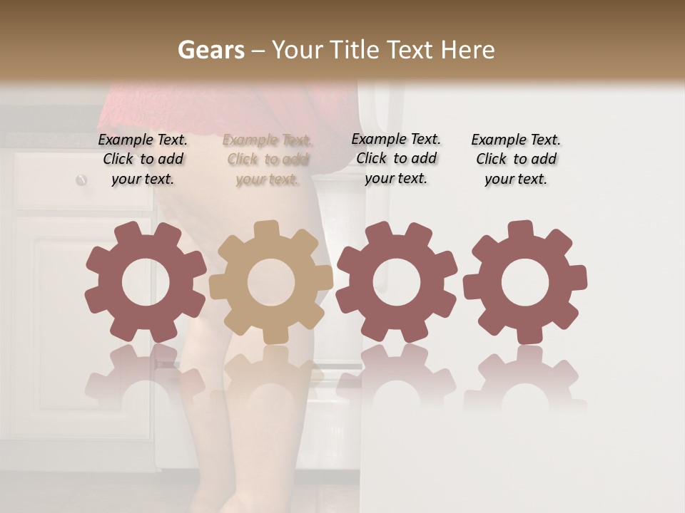 Binge Image Overeat PowerPoint Template