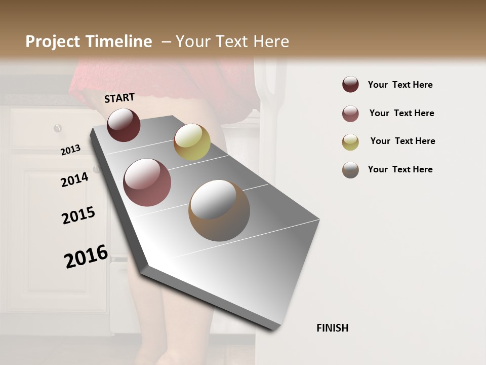 Binge Image Overeat PowerPoint Template