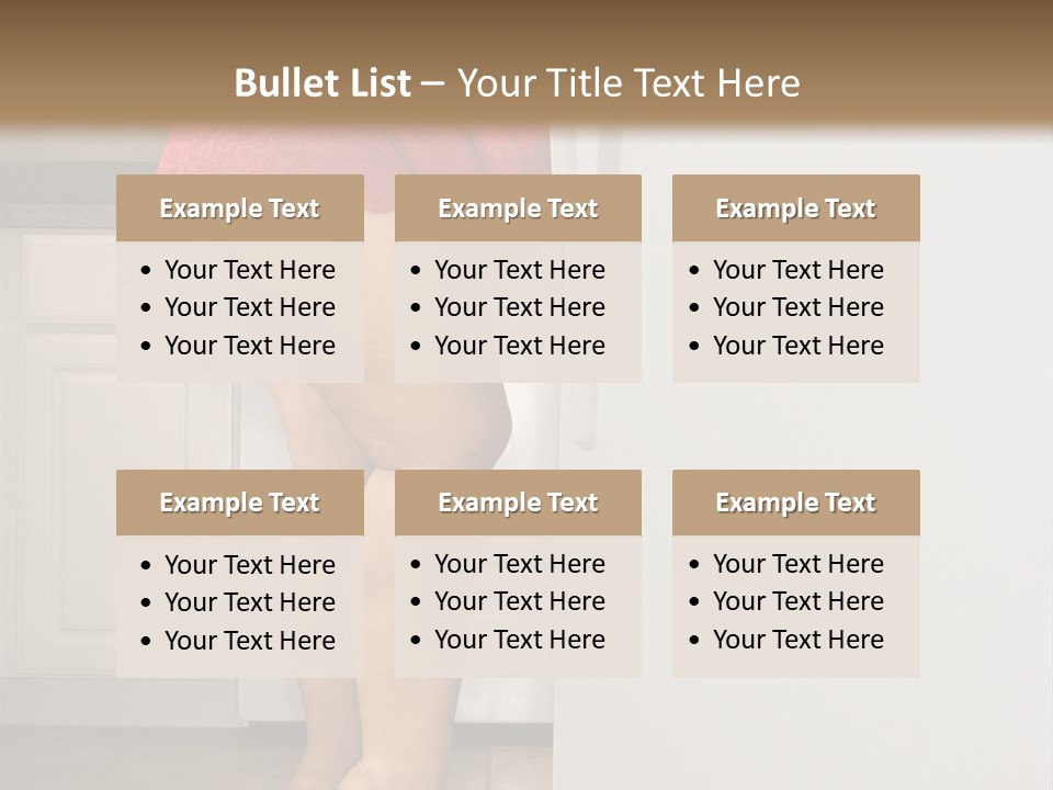 Binge Image Overeat PowerPoint Template
