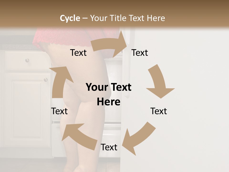 Binge Image Overeat PowerPoint Template