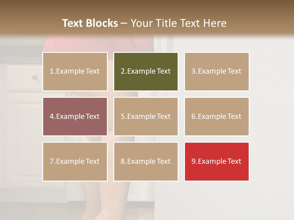 Binge Image Overeat PowerPoint Template