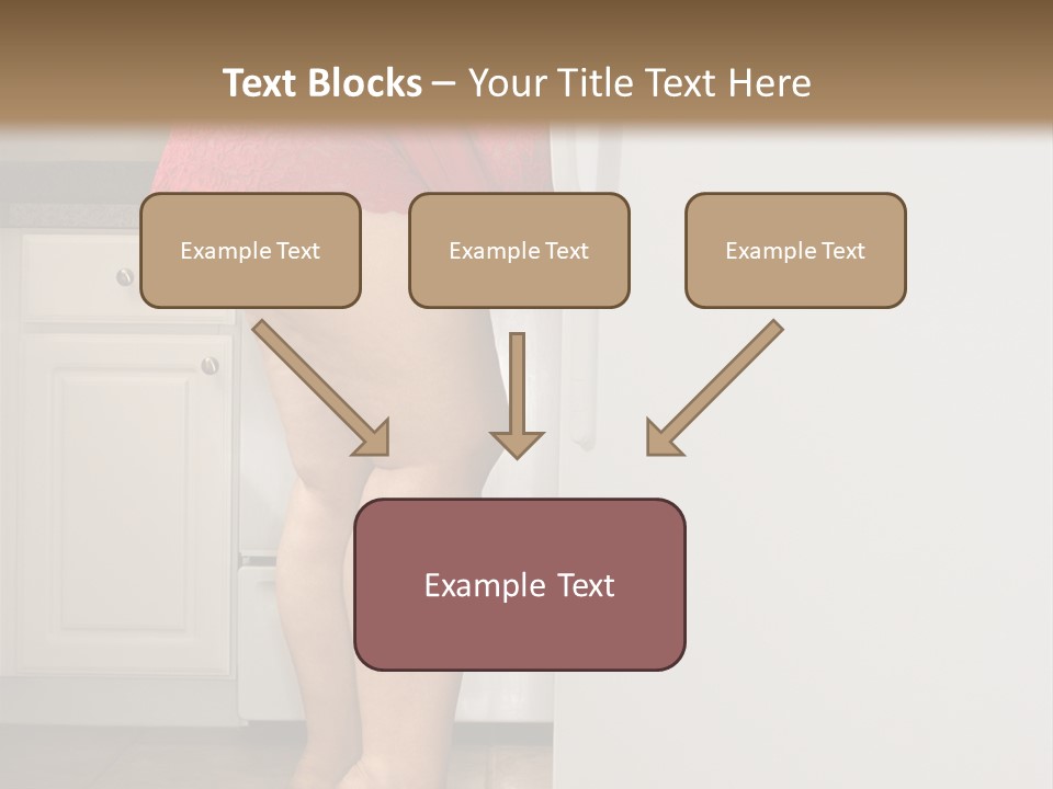 Binge Image Overeat PowerPoint Template