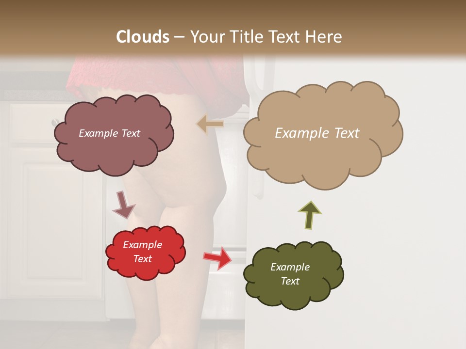 Binge Image Overeat PowerPoint Template