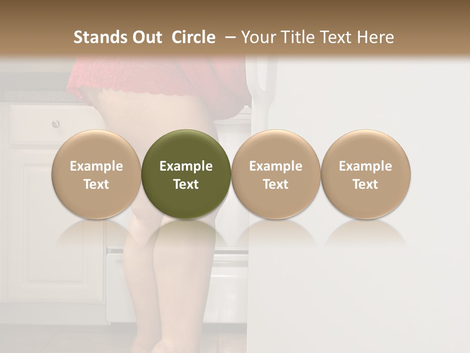 Binge Image Overeat PowerPoint Template