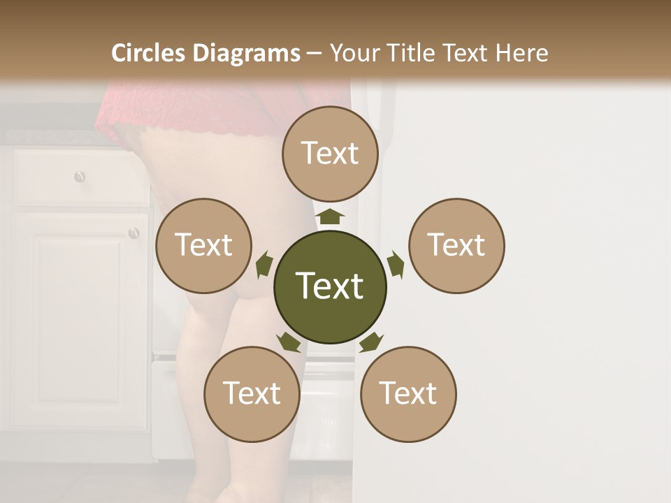 Binge Image Overeat PowerPoint Template