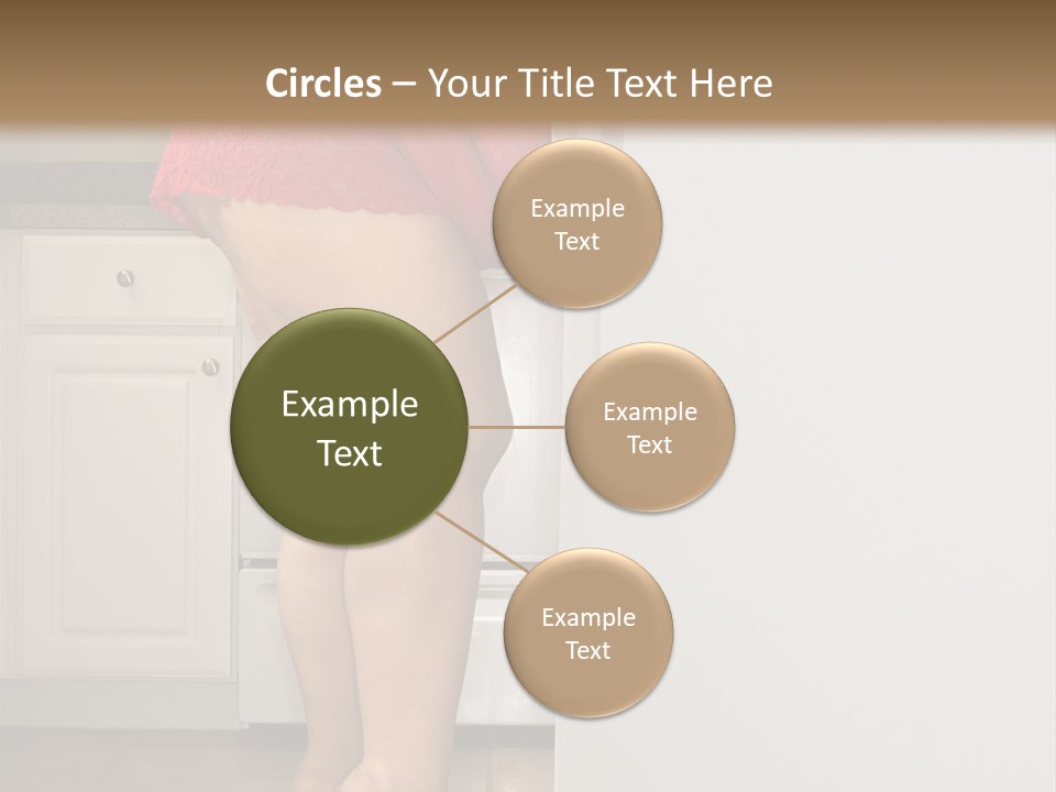 Binge Image Overeat PowerPoint Template