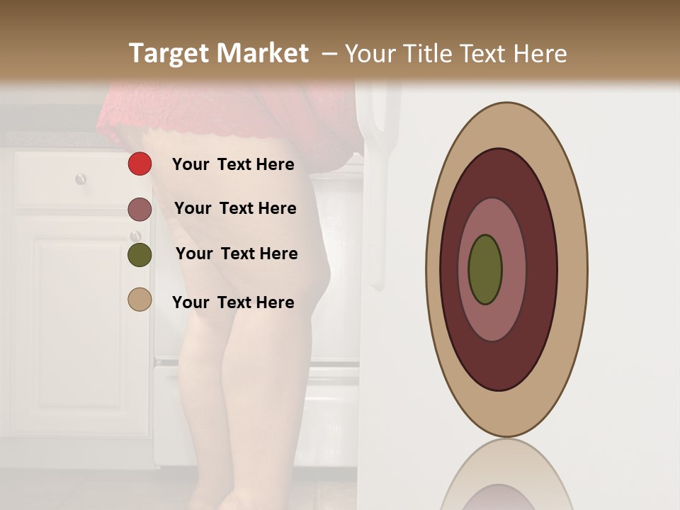 Binge Image Overeat PowerPoint Template