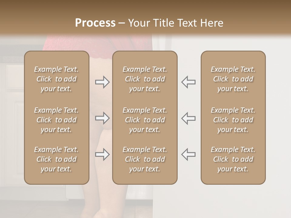 Binge Image Overeat PowerPoint Template