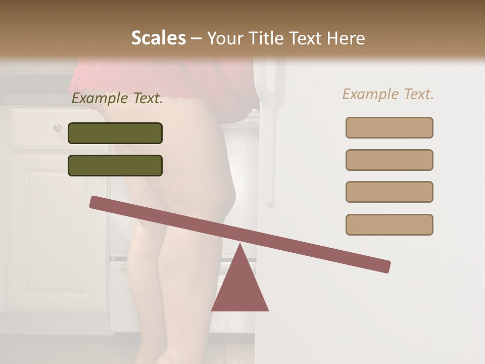 Binge Image Overeat PowerPoint Template