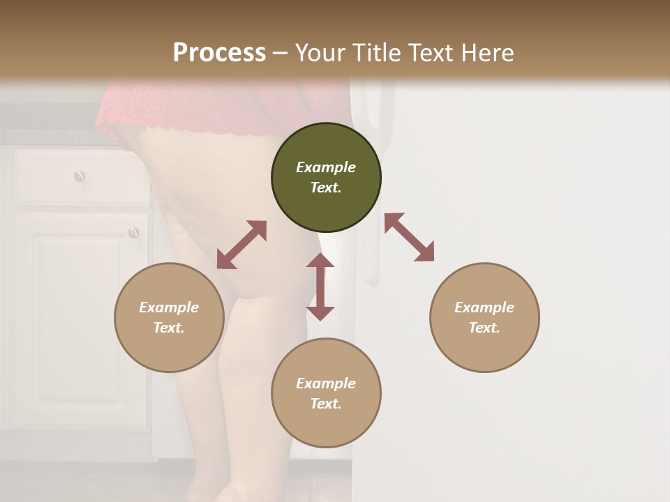 Binge Image Overeat PowerPoint Template