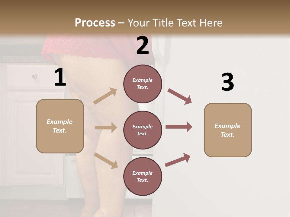 Binge Image Overeat PowerPoint Template