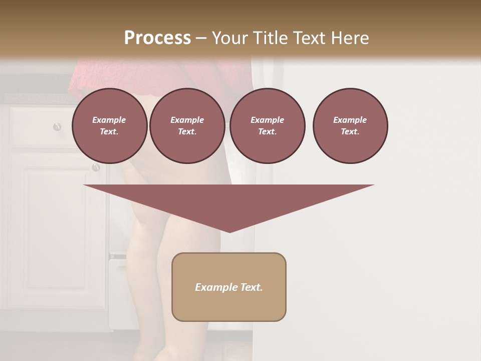 Binge Image Overeat PowerPoint Template