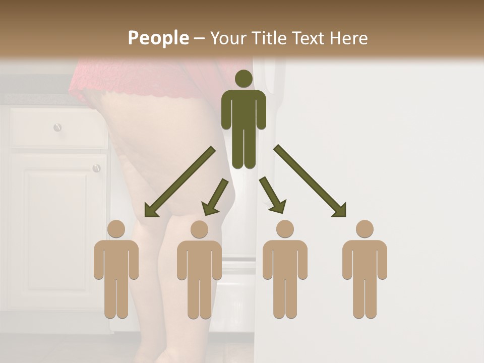 Binge Image Overeat PowerPoint Template